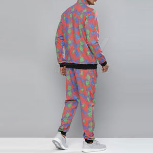 ชุดวอร์มฤดูหนาวแบบสตรีทแวร์สั่งทำขายส่ง พิมพ์ลายระบายอากาศ น้ำหนักเบา คุณภาพสูง ดีไซน์ล่าสุด รวดเร็ว - Product Image 3