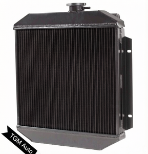 Radiateur de refroidissement haute performance à vente rapide, adapté à <span class=keywords><strong>FORD</strong></span> ESCORT MK2 <span class=keywords><strong>RS</strong></span> <span class=keywords><strong>2000</strong></span> 74-81 NOIR - Product Image 1