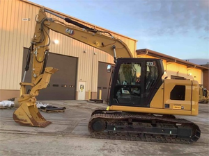 รถขุดมือสอง CAT 312D ราคาถูก คุณภาพเยี่ยม รถขุดมือสอง CAT กำลังลดราคา - Product Image 5