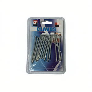1-Inch <b>Iron</b> <b>Nail</b> CLAVOS Product - Product Image 2