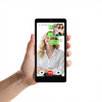 S20 PRO Video Canlı Çeviri 5 inç Dokunmatik Ekranlı Android Mini Çevirmen 2MP Kamera 2+16GB Depolama Alanı AI 148 Dil Destekli Taşınabilir