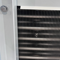 Pendingin Udara Evaporatif Ruang Freezer 8.0/40 8KW 6000m3/h Evaporator Ruang Dingin untuk Restoran, Penyimpanan Beku, Pasokan Pabrik