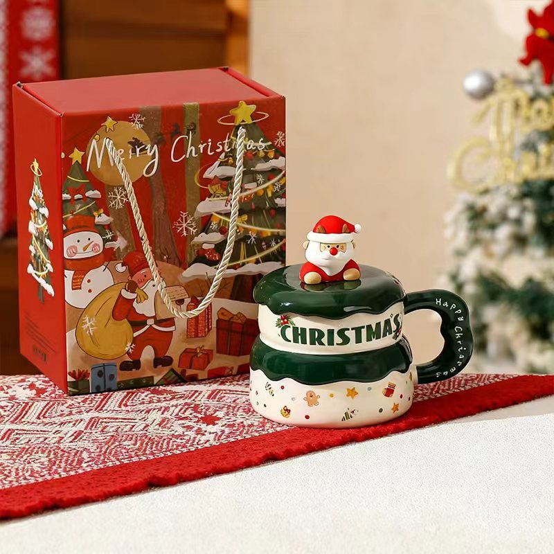 Green - Gift Box Pack