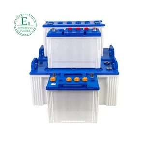 工业定制电池外壳盖ABS塑料模制件注塑服务包括塑料模具嵌件成型