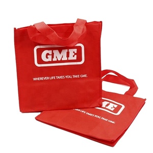 Bolsas de Compras Reutilizables, Bolsas de Regalo Promocionales, Impresión Personalizada, Bolsas Ecológicas Biodegradables - Product Image 3