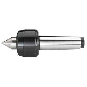 FERVI - C046/5 <b>Rotary</b> live center - EAN 8012667003166 POWER <b>TOOLS</b> <b>ACCESSORIES</b> <b>ACCESSORIES</b> FOR DRILLS - Product Image 1