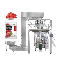 Machine d'emballage automatique électronique chinoise pour snacks empilés (Kurkure, Pringles, chips de banane, pop-corn)