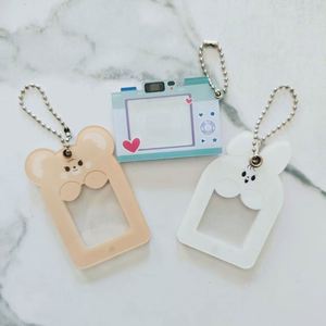 Porte-cartes photo Stars, cadre photo personnalisé en acrylique, cadre photo Kpop, étui pour photocard en acrylique - Product Image 5