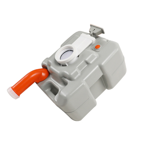 HOMFUL Nhà Vệ Sinh Di Động 20L PT Phụ Kiện Xe Du Lịch Đi Thuyền RV Di Động Gấp Gọn Nhà Vệ Sinh Cắm Trại Nhà Vệ Sinh Du Lịch Di Động - Product Image 3