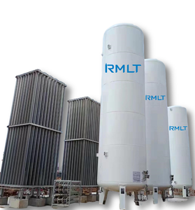 50-100m3 Cryogene Vloeibare Zuurstof/Argon/Stikstof Iso Opslagtank - Product Image 4