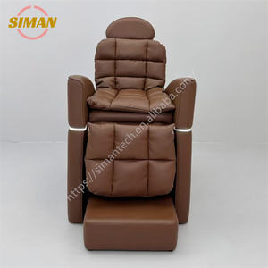 Canapé inclinable de massage Siman 2025 de haute qualité, <span class=keywords><strong>prix</strong></span> spécial, siège avec bac à tête, peut être rangé, lit de shampooing caché - Product Image 6