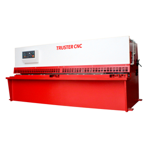 เครื่องตัดโลหะแผ่นอัตโนมัติ พร้อม PLC และมอเตอร์เป็นส่วนประกอบหลัก - Product Image 3