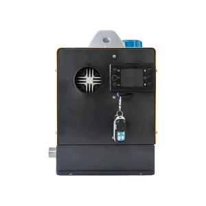 24V 2KW ha integrato il riscaldatore della tenda per il sistema di condizionamento d'aria all'aperto di alta efficienza - Product Image 2