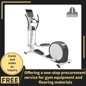 <span class=keywords><strong>Elliptique</strong></span> à commande par bouton pour la maison – Équipement <span class=keywords><strong>de</strong></span> fitness professionnel <span class=keywords><strong>haut</strong></span> <span class=keywords><strong>de</strong></span> <span class=keywords><strong>gamme</strong></span> pour entraînement intensif - Product Image 2
