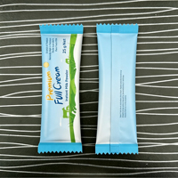 Machine d'emballage automatique multi-voies pour sachets de poudre de boisson aromatisée aux fruits et vitamines, et pour poudre de café instantané en stick