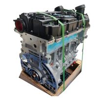 Ensemble moteur d'occasion OLIVER pour 320/525/X1/X5/530/X6 (B48/N52/N20/N55/N54) 2.0L Essence/Pétrole 2016-2019