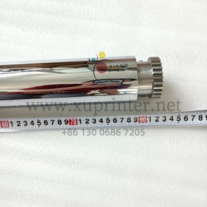 ลูกกลิ้งแดมเปอร์โครเมี่ยม M2.030.520F WD M2.030.520F SM74/05สำหรับชิ้นส่วนการพิมพ์ออฟเซ็ตของไฮเดลเบิร์ก - Product Image 3