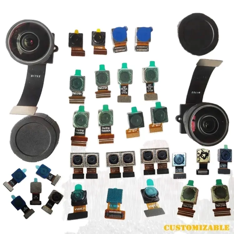 Manufacturer Price camera module mipi interface camera module microcontroller camera module market share Vision solution