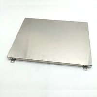 Pièces de meubles estampées en acier inoxydable pour intérieur/extérieur Bases de chaises et supports d'étagère à revêtement en poudre