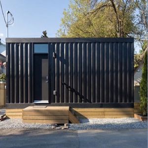 Cabaña de vacaciones pequeña de lujo de 80 m2, casa de 2 dormitorios, casa prefabricada, chalet, cabaña, casa modular prefabricada - Product Image 4