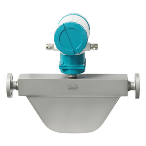 Débitmètre de masse Coriolis à sortie Modbus par impulsions pour huile - Product Image 1