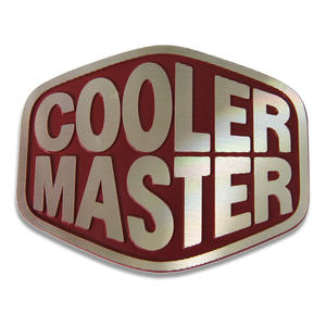 Targhette Personalizzate in Alluminio Pressofuso con Lettere Incise a Diamante, Loghi <span class=keywords><strong>di</strong></span> Marchi per Apparecchiature Elettroniche, Serigrafia e Fusione - Product Image 2