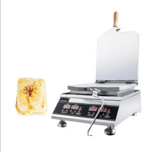 Meilleure vente de snacks, aliments, fruits de mer, tarte, crêpes, vapeur, crevettes, machine à gâteaux <span class=keywords><strong>fossil</strong></span> - Product Image 1