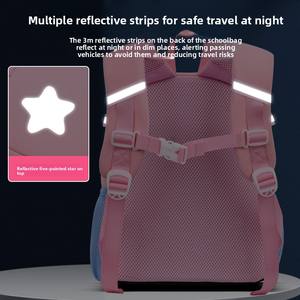 Nuovo <span class=keywords><strong>Zaino</strong></span> Scolastico per Bambini 2025, Materiale Traspirante ed Ecologico, Borsa per <span class=keywords><strong>Asilo</strong></span> e Scuola Materna - Product Image 5