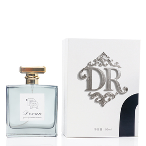Diseño de botella de perfume vacía ecológica 50ml 100mL Lujo <span class=keywords><strong>Armaf</strong></span> Parfum Aboland Botella de perfume de vidrio transparente con aerosol y caja - Product Image 6