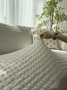 Miglior prezzo <span class=keywords><strong>copridivano</strong></span> 3d a bolle grigio <span class=keywords><strong>arancione</strong></span> elegante tessuto elasticizzato <span class=keywords><strong>copridivano</strong></span> 1 2 3 posti coprisedile per <span class=keywords><strong>copridivano</strong></span> - Product Image 2