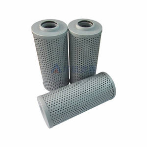 Suministro de fabricantes, elemento de filtro de tubería de presión de tubo invertido, elemento de filtro de aceite lubricante de aceite hidráulico, filtro de aceite de máquina - Product Image 1