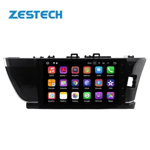 10.1インチ2din Android 10.0車dvdプレーヤーFor Toyota Corolla 2014-2016 RHD GPS Navigation Car Radio Multimedia Stereo WiFi BT