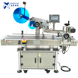 Машина для нанесения этикеток с верхней крышкой для защиты от вскрытия, раскладушка, упаковка для фруктов и овощей - Product Image 4