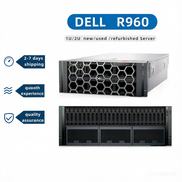PowerEdge R660 Rack Server DDR5 Memory Intel Xeon Gold Processor Stock Various Models Including R750 R750XS R760 R7525 R750XA