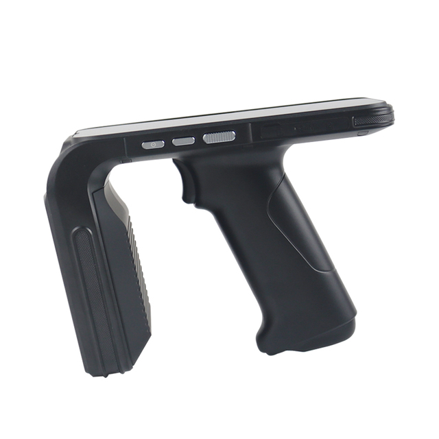 UHF RFID Handheld Reader RFID Handheld Android 11 E710 UHF PDA Reader for Logistic Warehouse