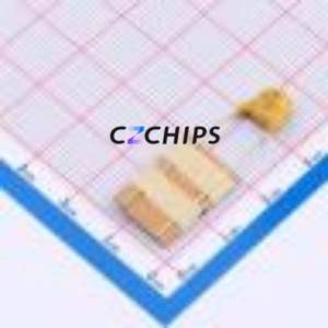 Condensador de Seguridad VY2101K29Y5SS6UV7, Componente de Orificio Pasante (THT), P=7.5mm 100pF 10% 440V X1, Y2 - Product Image 1