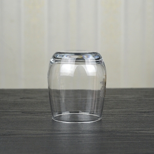 Venta al por mayor de fábrica: Vasos de whisky sin tallo de 360 ml soplados a máquina, vasos para mojito económicos - Product Image 5
