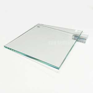 Panel de Vidrio Templado de Seguridad Transparente Ultra Extra Claro Starphire de 10 mm, Bajo en Hierro, Precio Bajo, <span class=keywords><strong>Vere</strong></span> Trempe - Product Image 5