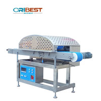 Trancheuse automatique professionnelle en forme de cœur, trancheur de viande de chèvre, de bœuf et de porc, prix de la Machine