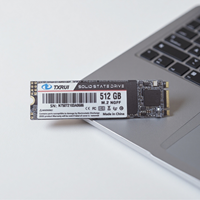 قرص صلب داخلي M.2 NGFF SSD 2280 M2 SATA SSD بسعات 128 جيجابايت و256 جيجابايت و512 جيجابايت و1 تيرابايت للحواسيب المحمولة وأجهزة سطح المكتب