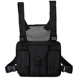 Bolsa de Pecho para Ciclismo y Running al Aire Libre, Impermeable, Duradera, Portátil, de Poliéster, para Hombres y Mujeres, para Viajes - Product Image 3