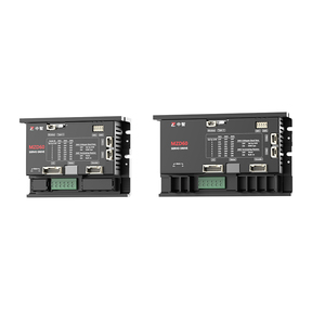 อัลกอริธึมควบคุมขั้นสูง OLU 24-60VDC ไดรฟ์แรงดันต่ำขนาดกะทัดรัด 100W-1300W CANopen IP20 ในตัวสำหรับมอเตอร์ MZD60 Compact Desi - Product Image 1