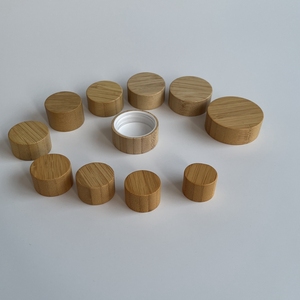 Chất lượng cao tre bằng gỗ childproof <span class=keywords><strong>cap</strong></span> 18mm 20mm 22mm 24mm 28mm 32mm 38mm 45mm nhựa <span class=keywords><strong>CRC</strong></span> nắp chai con kháng - Product Image 1
