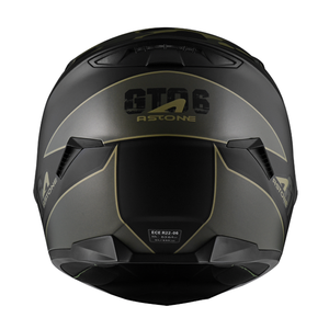 หมวกกันน็อค ASTONE HELMETS ลดราคาพิเศษจากโรงงาน ดีไซน์เรโทรสุดฮิต แบบเต็มใบสำหรับรถจักรยานยนต์ - Product Image 6