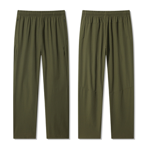 Confort respirant pour l'exercice avec un pantalon de mouvement de conception haute performance - Product Image 1