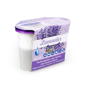 Estuche de deshumidificación para secador de aire doméstico, <span class=keywords><strong>antihumedad</strong></span>, elimina el olor a humedad, armario, barco, fragancia, caja de cubo absorbente de humedad - Product Image 2