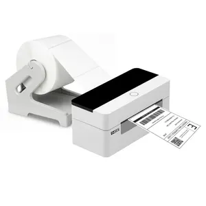 Vendita calda Online 4x6 pollici spedizione stampante per etichette stampante termica USB e BT