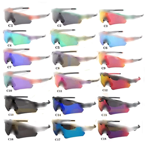 Lunettes de Soleil de Sport HD pour Hommes et Femmes, Protection UV, pour Course, Alpinisme et Activités de Plein Air - Product Image 1