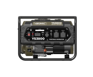 Generador Inverter de Bastidor Abierto LYS3800 de 3.8kw 3800watt, Generador Portátil de Gasolina Industrial YSONIC - Product Image 3