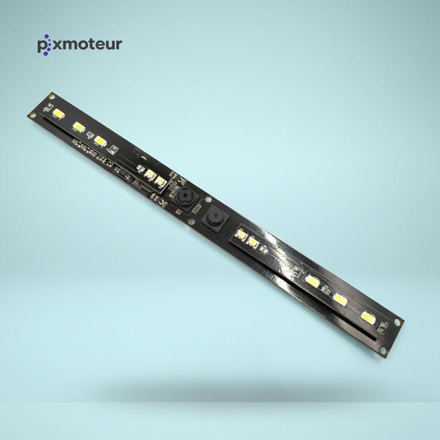 3D-Stereo USB UVC Camera Module 1080P 30fps High-Speed Synchronization Lens 2MP VR Plug&Play Face Recognition QR Multi-Platform
